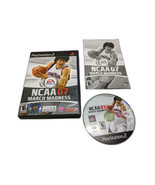 NCAA March Madness 07 Sony PlayStation 2 Complete in Box - £4.29 GBP