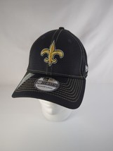 NEW ERA 39THIRTY NEW ORLEAN SAINTS 1967 FLEX FIT Medium-Large - £14.93 GBP