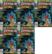Deathlok #15 Volume 1 (1991-1994) Marvel Comics - 5 Comics - £6.88 GBP