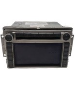 Audio Equipment Radio Receiver Am-fm-cd-navigation System Fits 08 EDGE 4... - $1,730.31 MXN