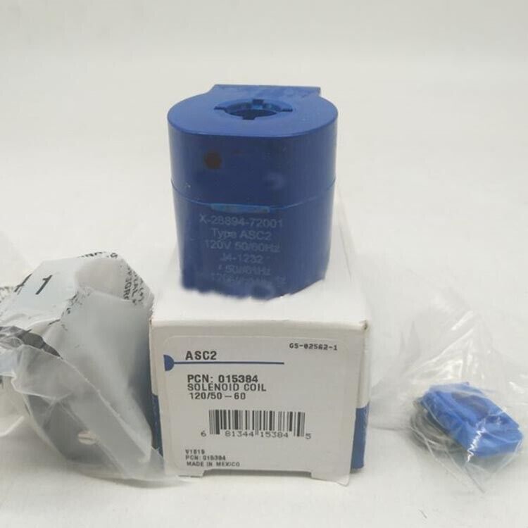 X-28894-71001 X-28894-70001/72001 ASC2 24V 220V 120V ASC4 Solenoid Valve... - $49.49+