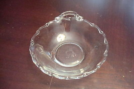 Fostoria Century One Handled Elegant Dishl Bowl  1950s [GL12] - £23.74 GBP