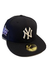 Yankees All Star game ‘21 fitted cap size 7 - £26.06 GBP