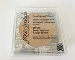 Jane iredale Pureplessed Base Mineral Foundation Refill in Caramel NWOB ... - $30.68