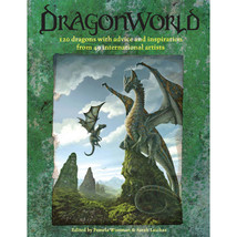 DragonWorld A Tribte to Dragonkind (Hardcover) - £60.88 GBP