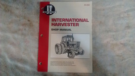 IH Internatonal-Harvestor shop manual - 544 656 666 686 684 784 884 Hydro70 - £18.01 GBP