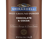 Ghirardelli Sweet Ground Chocolate and Cocoa | 3 Lb. | Baking &amp; Desserts - $36.01