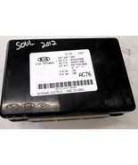 2012-2013 Kia Soul   Body Control  BCM Module   No smart Key  5sp - $65.84