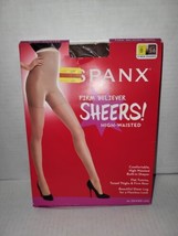 Spanx size B  Shade 6  High Waisted Firm Believer  Sheers  Style 20217R NWT - $24.75