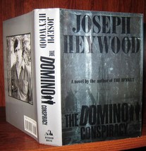 Heywood, Joseph The Domino Conspiracy 1st Edition 1st Printing - £68.51 GBP