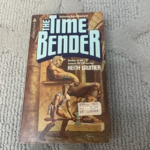 The Time Bender Fantasy Paperback Book by Keith Laumer from Ace 1981 - £9.74 GBP