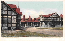 Rookwood Pottery Cincinnati Ohio 1905c Detroit Publishing postcard - £6.18 GBP