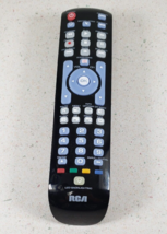 RCA Universal Remote LED Backlighting 4 Device Remote Control RCRN04GR - £6.85 GBP