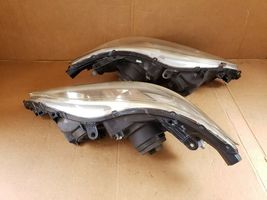 07-09 Lexus ES350 HALOGEN Headlights lamps Set L&R image 11