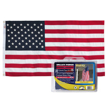 Valley Forge Flag 3&#39; X 5&#39; United States - £35.38 GBP