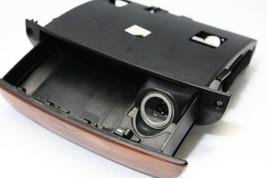 2000-2006 MERCEDES BENZ W220 S500 S430 ASH TRAY LIGHTER COIN STORAGE P1741 image 9