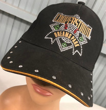 Cooperstown Dreams Park Live Dream One Bejeweled Stretch Large Baseball Hat Cap - £13.85 GBP