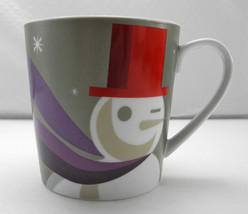 Starbucks Holiday 2011 Winking Snowman Mug - When We&#39;re Together Coffee Cup - £7.39 GBP