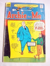 Archie and Me #16 Good August, 1967 Snoopy Camera Cover Archie Comics - £7.07 GBP
