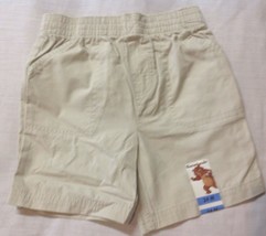 Garanimals Toddler Shorts Khaki Unisex Size 24 Month - £4.72 GBP