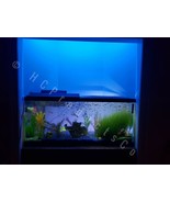 Voice Controlled Fish Tank LED Lights with 20 Color Options - £22.56 GBP+