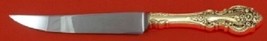 Grand Victorian By Wallace Sterling Silver Steak Knife HHWS 8 1/2&quot; Custom - £61.97 GBP