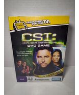 CSI: Crime Scene Investigation DVD-ROM Edition (DVD Game) - NEW - $290.38 MXN
