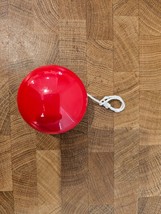 Playsam Red Wooden Swedish Toy Yoyo! - £14.46 GBP