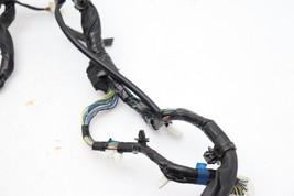 11-14 SUBARU IMPREZA WRX DASH INSTRUMENT PANEL WIRE HARNESS K856 image 9