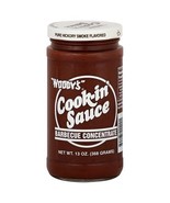 Woodys Cook In Sauce (3 x 13 OZ )  - £26.82 GBP