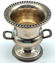 Vintage Sterling Silver 1940’s Urn / Loving Cup Toothpick Holder M FRED ... - £59.55 GBP