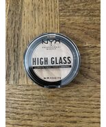 NYX High Glass Illuminating Powder Moon Glow RARE LIMITED QUANTITY - €75,53 EUR