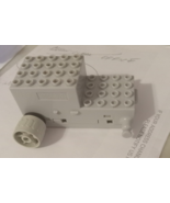 Knex Mario Kart Wii Motorized Kart Car Base Only Replacement Part 2011 - $5.00