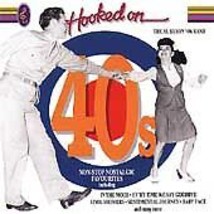 Hooked On 40s CD (1995) Pre-Owned - £11.94 GBP