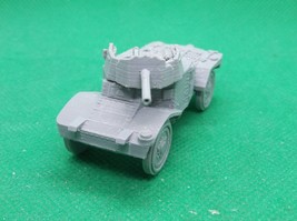 1/72 scale - German Panhard 178 AMD with 50 mm gun,  World War Two, 3D printed - £4.81 GBP