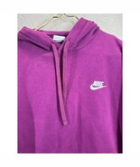 Nike Sportswear Club Fleece Hoodie Mens Mauve BV2654-610 Bold Berry Size M - $734.78 MXN Nike Sportswear Club Fleece Hoodie Mens Mauve BV2654-610 Bold Berry Size M - $734.78 MXN