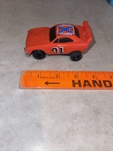 Vintage 1980 Dukes of Hazzard General Lee Friction Car Knickerbocker WORKS - $14.00