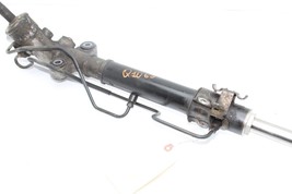 10-14 SUBARU LEGACY POWER STEERING GEAR RACK Q1069 image 8