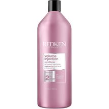 Redken Volume Injection Conditioner for Fine Hair 33.8oz - £52.23 GBP