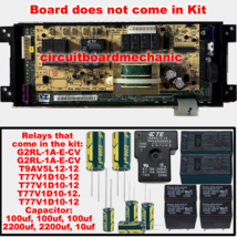 Repair Kit 5304495521 316560117 Frigidaire Control Board Repair Kit - £39.15 GBP