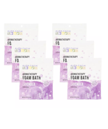 6x Aura Cacia Lavender Foam Bath 2.5 oz. - $547.14 MXN