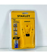 Stanley 3/4” Depth Stud Sensor Finder with Light Indicator STHT77587 - £11.75 GBP