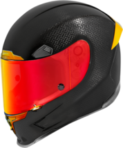 Icon Adult Street Airframe Pro Carbon Helmet XS Red - £351.71 GBP