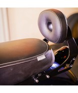 Compact Backrest Fit For Royal Enfield Meteor - $2,299.76 MXN