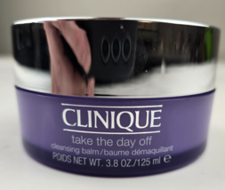 Clinique Take The Day Off Cleansing Balm Makeup Remover  Dissolves Makeu... - $37.62