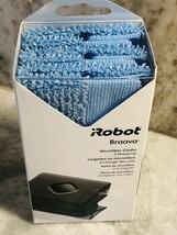 ShipN24Hours. New Bed Bath &amp; Beyond Robot Brava Microfiber Cloths: 3 Mop... - $24.63