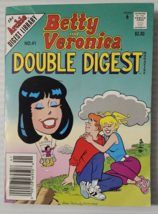 VTG Betty and Verinica Double Digest - The Archie Digest Library  No. 41, 1993 - £6.16 GBP