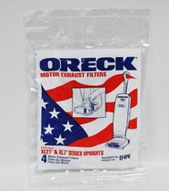 Oreck XL21 Upright Motor Filter EF4PK - $8.34