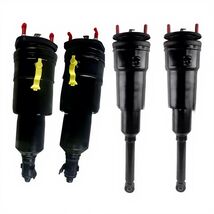 4Pcs Front Rear Air Suspension Shock Struts For Lexus LS460 LS600H AWD 2... - $1,252.92