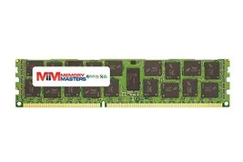 MemoryMasters 16GB (1x16GB) DDR3-1600MHz PC3-12800 ECC RDIMM 2Rx4 1.5V Registere - £31.52 GBP